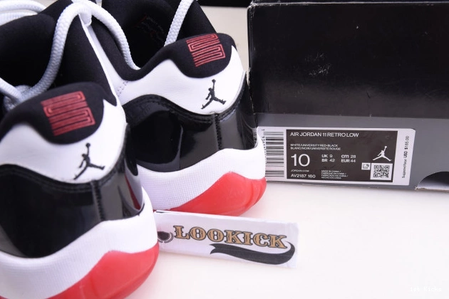 Jordan Retro Air Bred 11 Concord AV2187-160 Low 0520